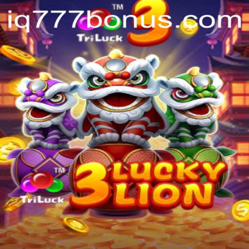 Experience the Thrill of 3LUCKYLION: A Game That Redefines Luck and Strategy
