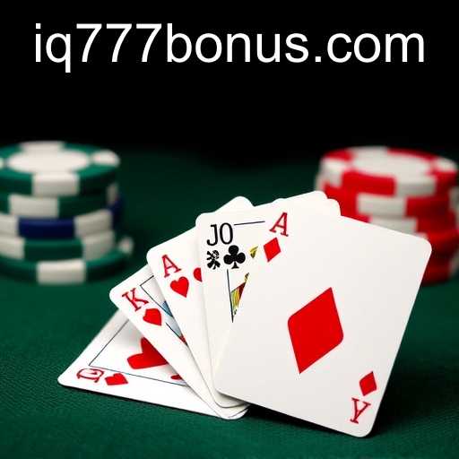 Poker Games: Exploring the Dimensions with IQ777
