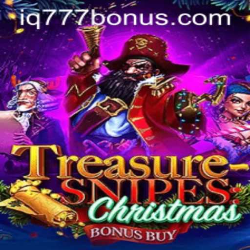 Unveiling TreasuresnipesChristmas: A Magical Holiday Gaming Experience with IQ777